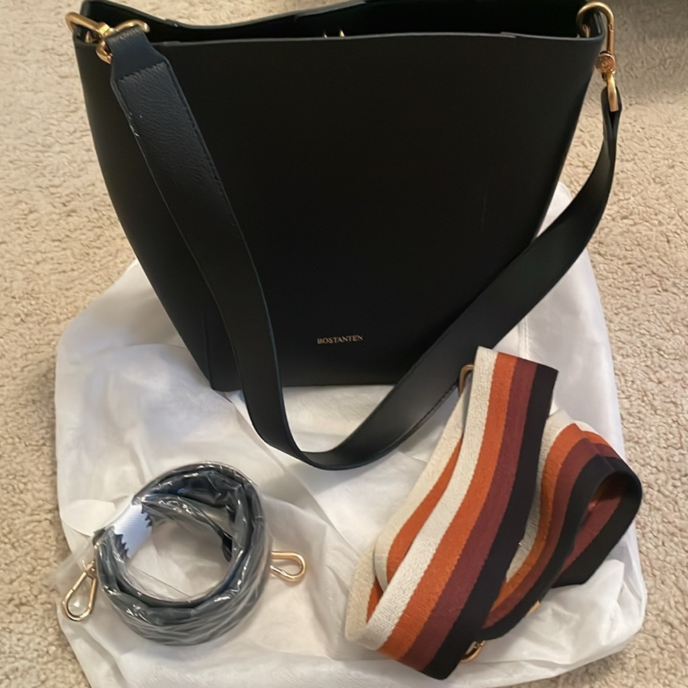 Bostanten Black Bag
